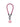 Dusky Pink | Phone Strap